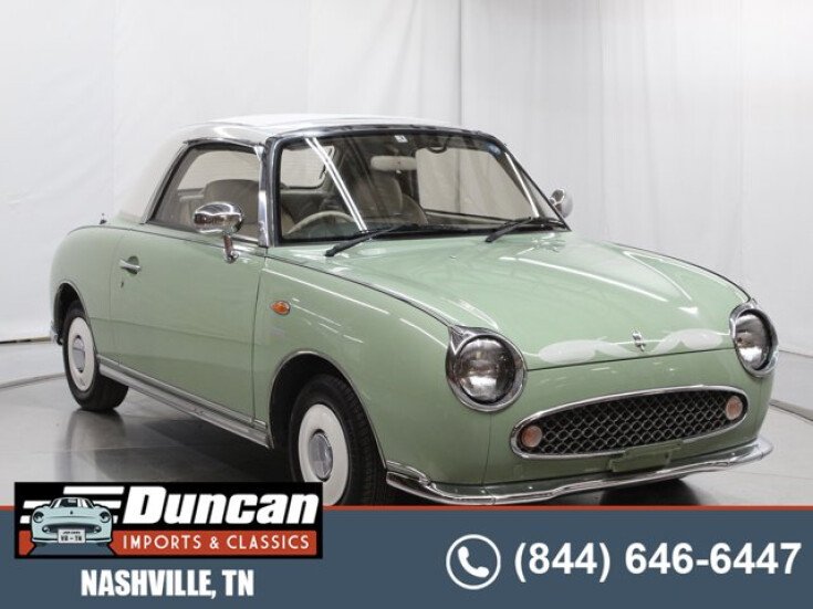 Thumbnail Photo undefined for 1991 Nissan Figaro